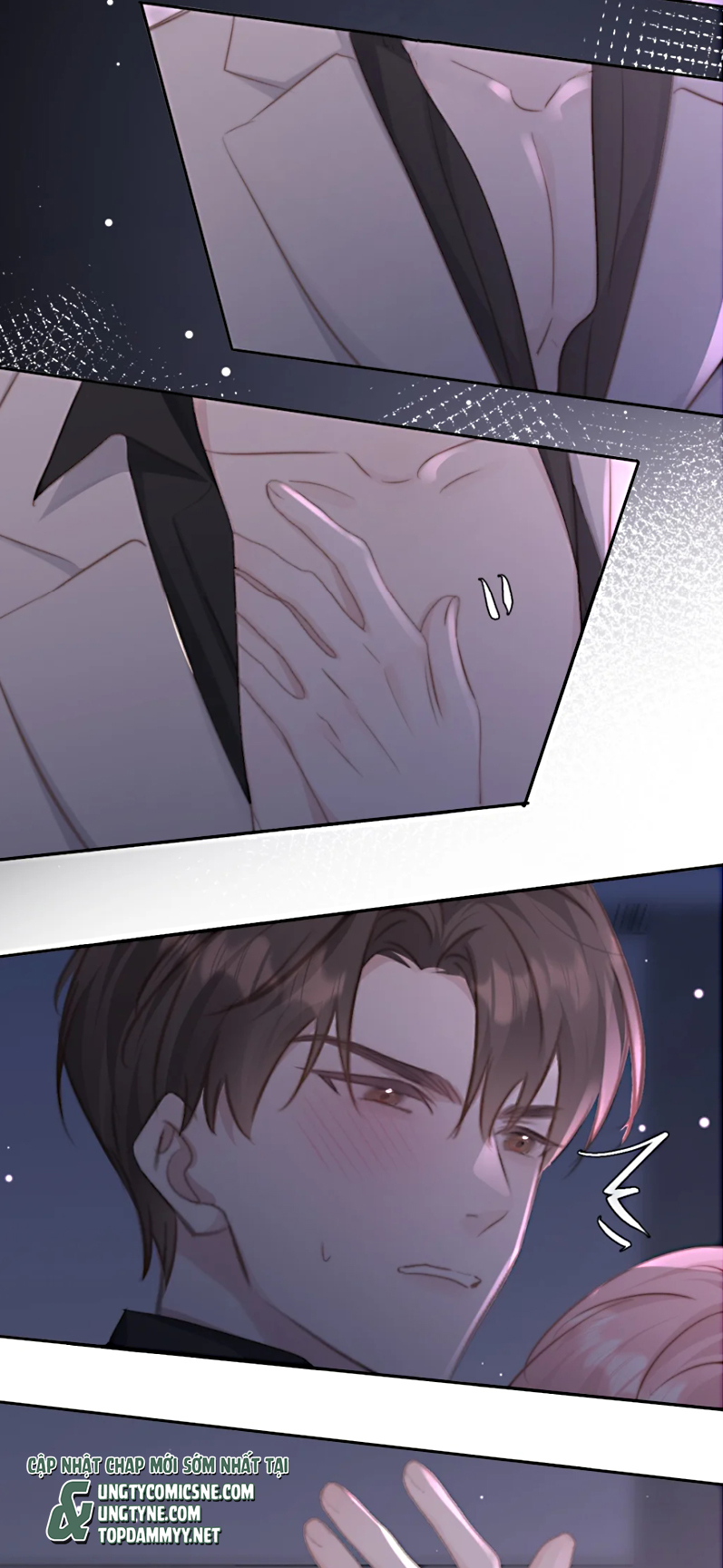 Thỏa Thuận Trước Khi Ngủ Chap 20 - Trang 2