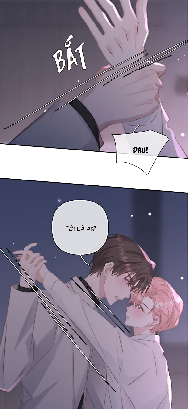 Thỏa Thuận Trước Khi Ngủ Chap 20 - Trang 2