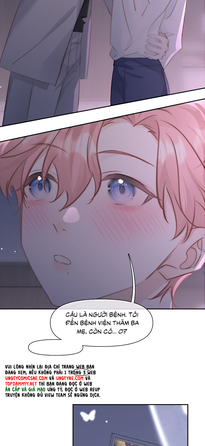 Thỏa Thuận Trước Khi Ngủ Chap 20 - Trang 2