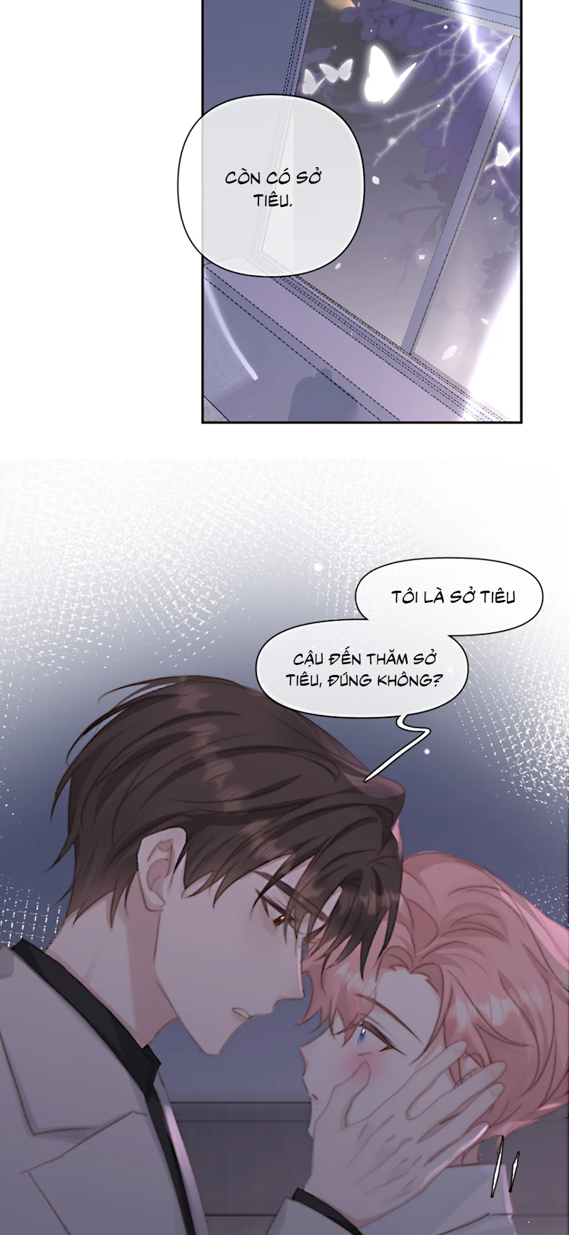 Thỏa Thuận Trước Khi Ngủ Chap 20 - Trang 2