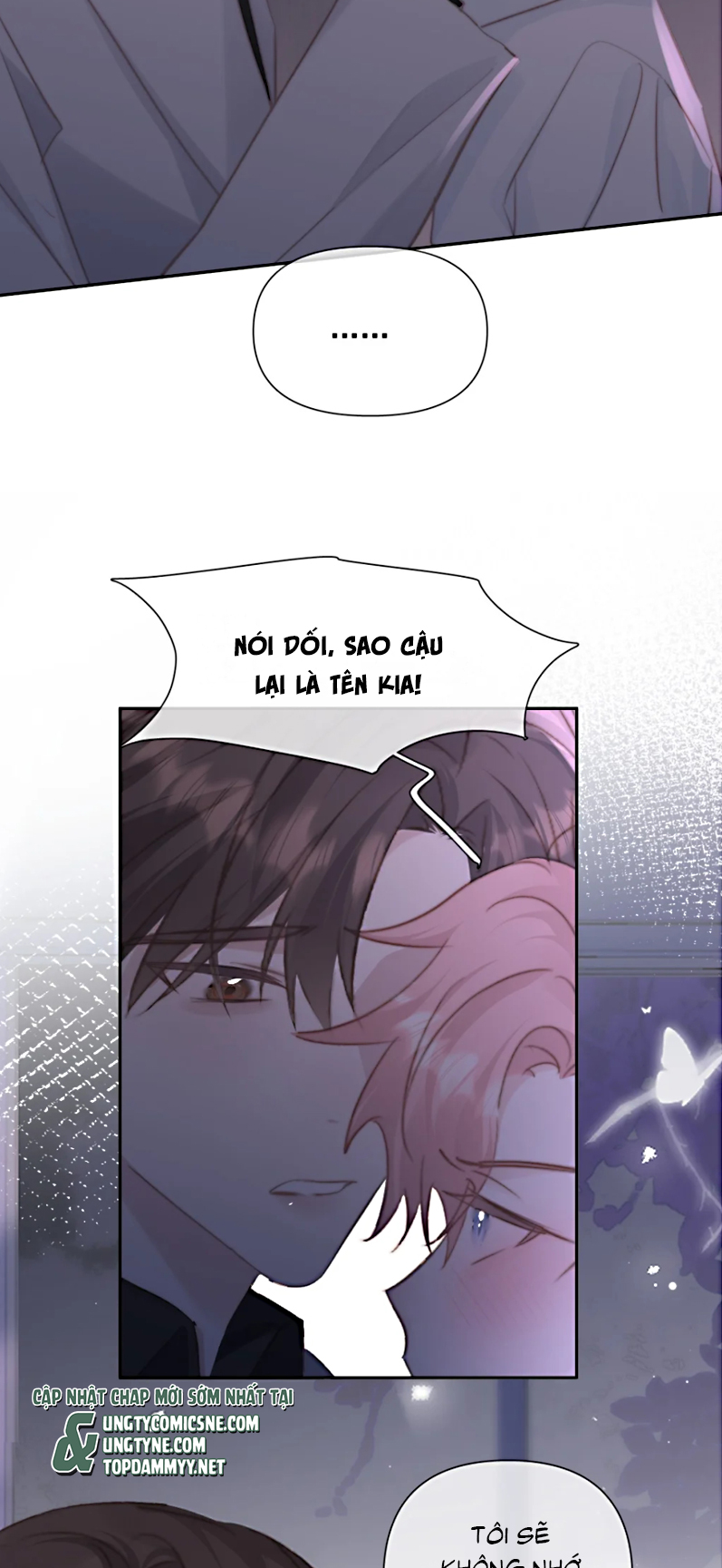 Thỏa Thuận Trước Khi Ngủ Chap 20 - Trang 2