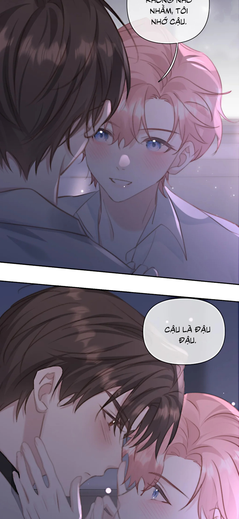 Thỏa Thuận Trước Khi Ngủ Chap 20 - Trang 2