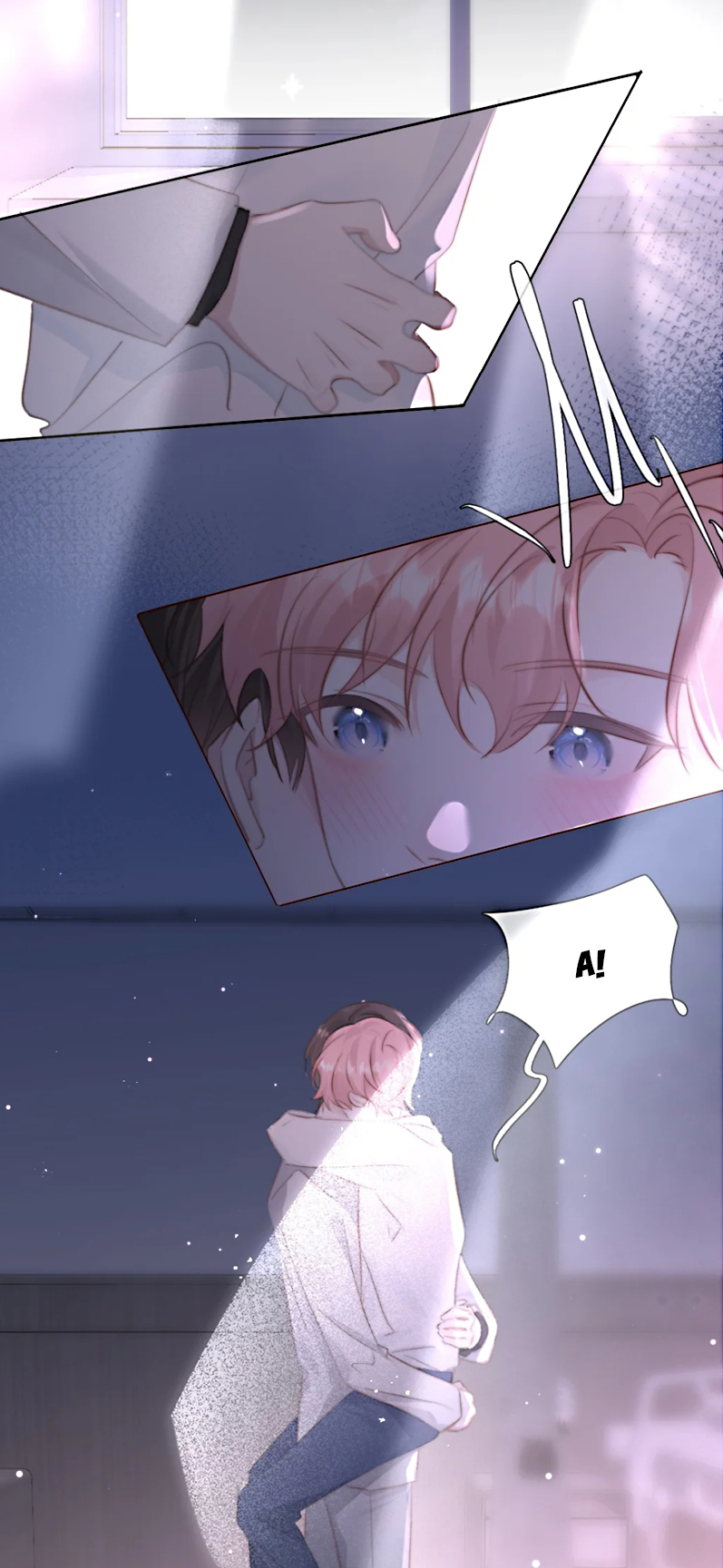 Thỏa Thuận Trước Khi Ngủ Chap 20 - Trang 2