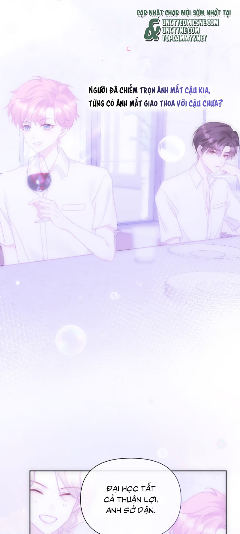 Thỏa Thuận Trước Khi Ngủ Chap 20 - Trang 2