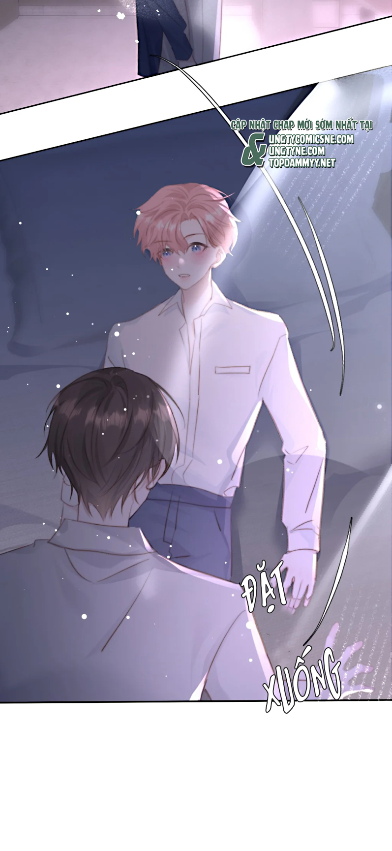 Thỏa Thuận Trước Khi Ngủ Chap 20 - Trang 2