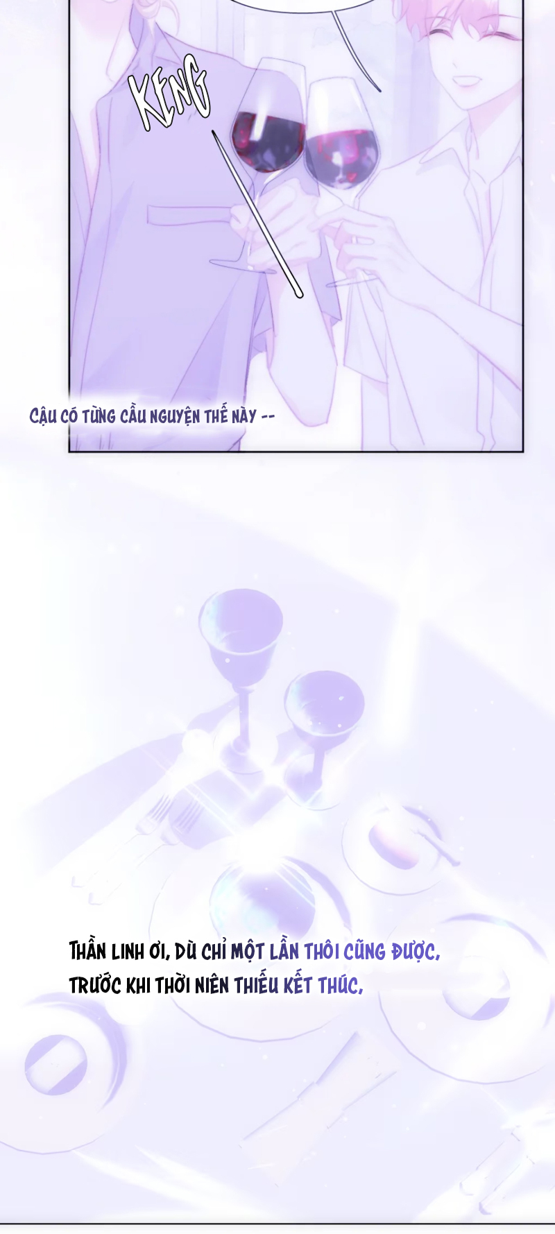 Thỏa Thuận Trước Khi Ngủ Chap 20 - Trang 2