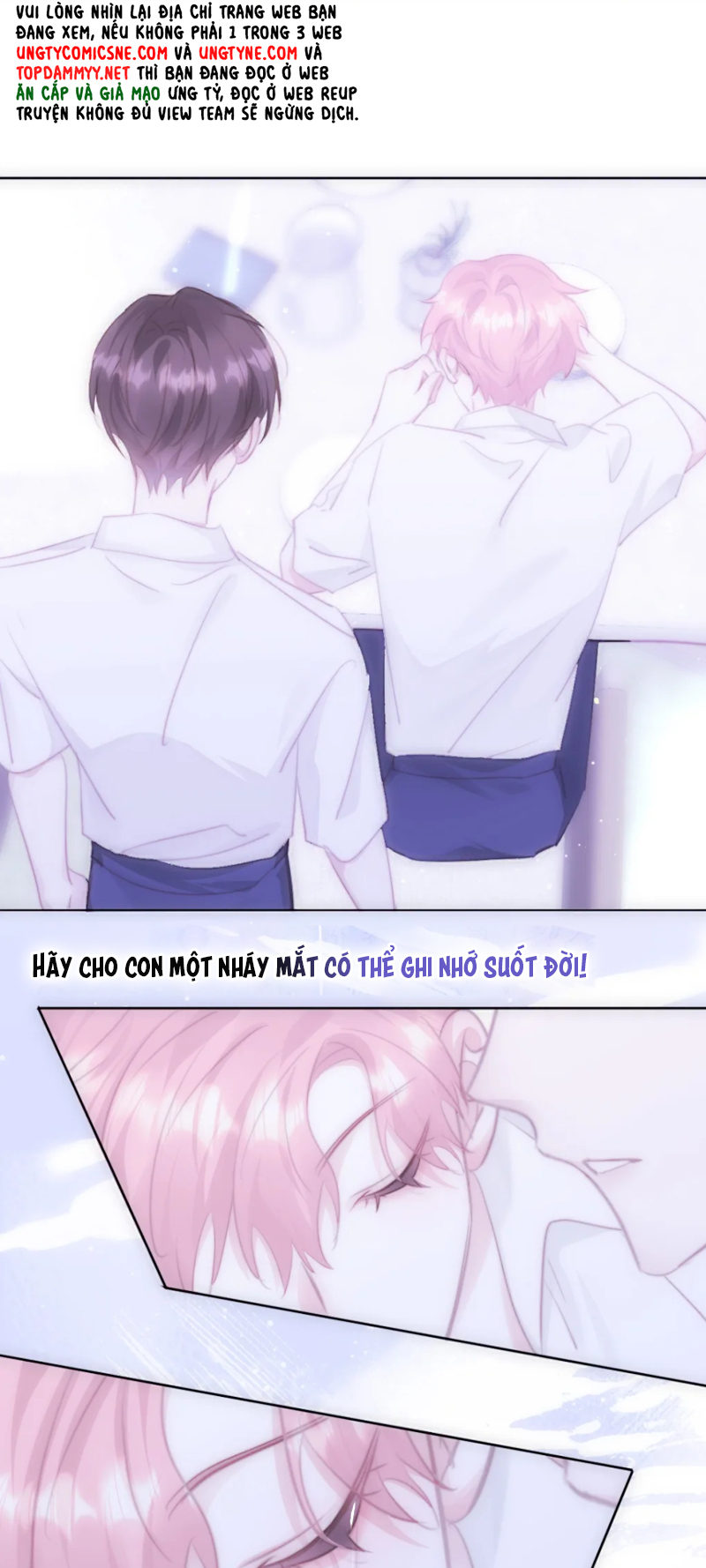 Thỏa Thuận Trước Khi Ngủ Chap 20 - Trang 2