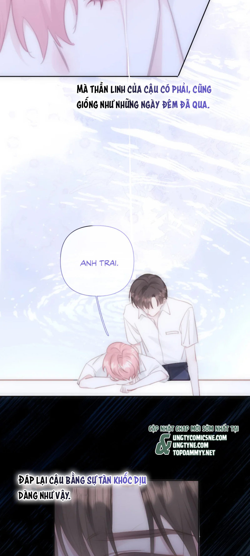 Thỏa Thuận Trước Khi Ngủ Chap 20 - Trang 2