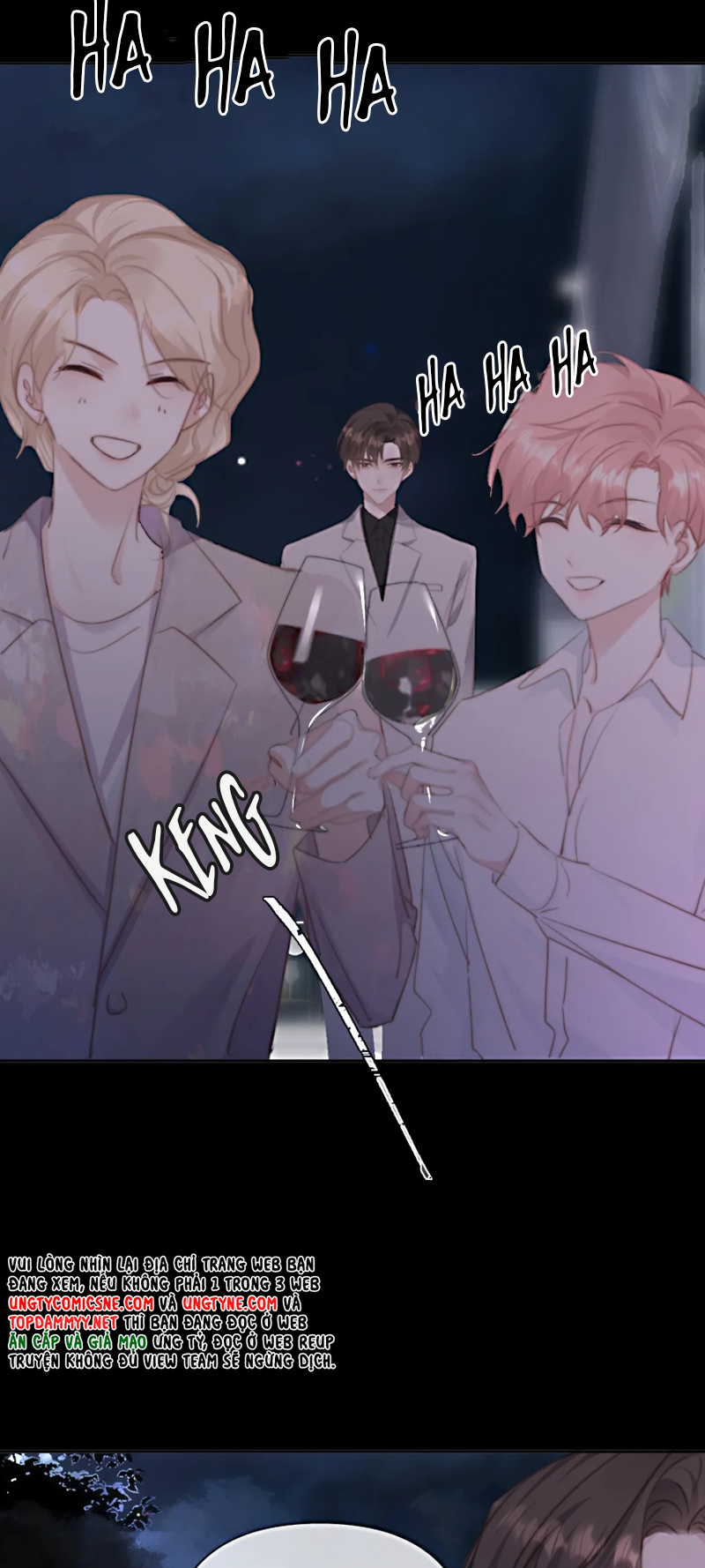 Thỏa Thuận Trước Khi Ngủ Chap 20 - Trang 2