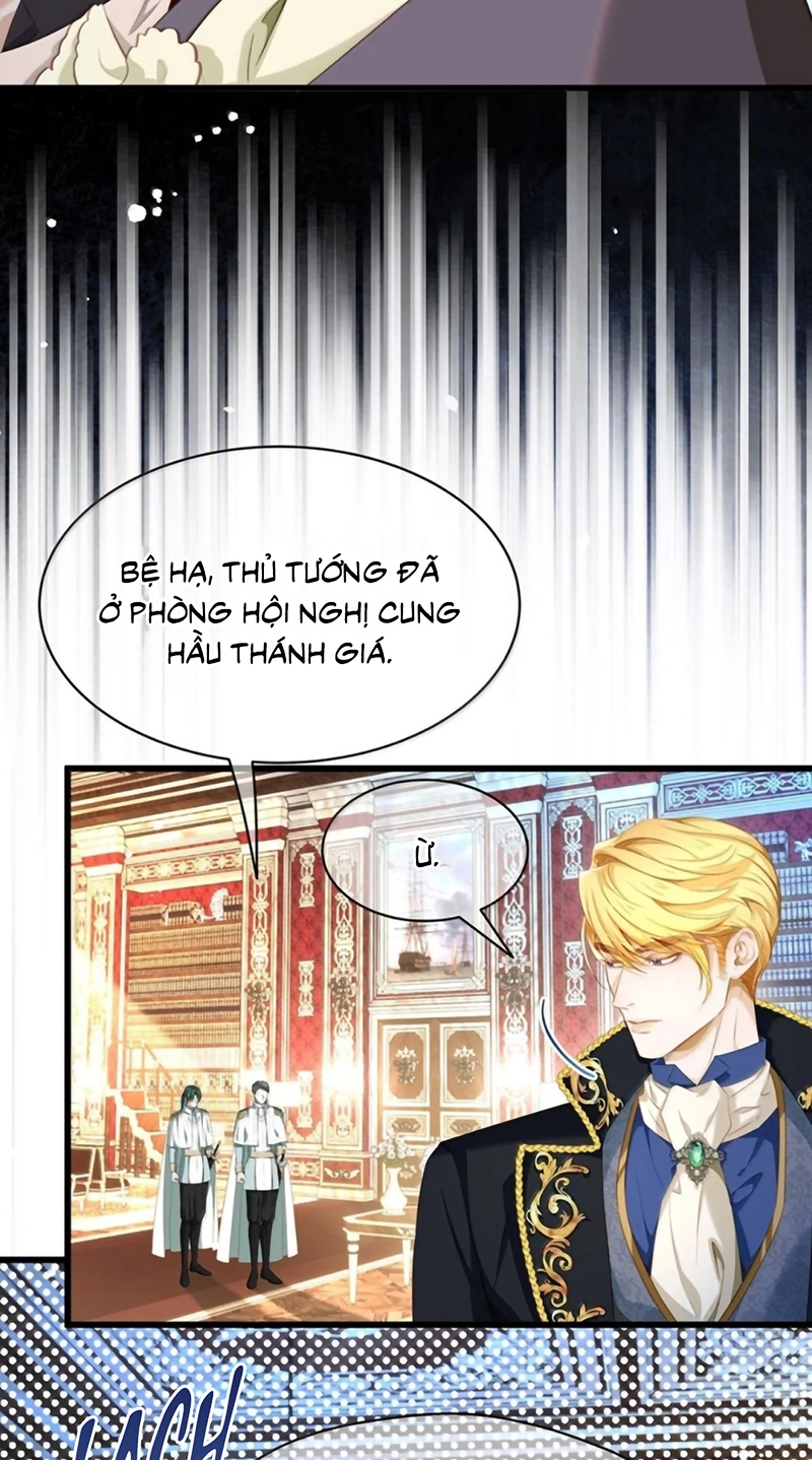 Tôi Trùng Sinh Trở Thành Tiểu Ác Long Của Vương Tử Điện Hạ Chap 105 - Trang 2