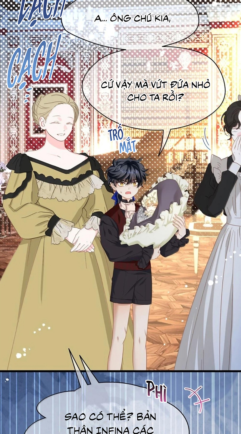 Tôi Trùng Sinh Trở Thành Tiểu Ác Long Của Vương Tử Điện Hạ Chap 105 - Trang 2