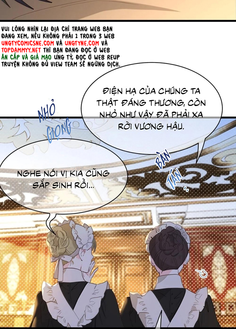 Tôi Trùng Sinh Trở Thành Tiểu Ác Long Của Vương Tử Điện Hạ Chap 105 - Trang 2