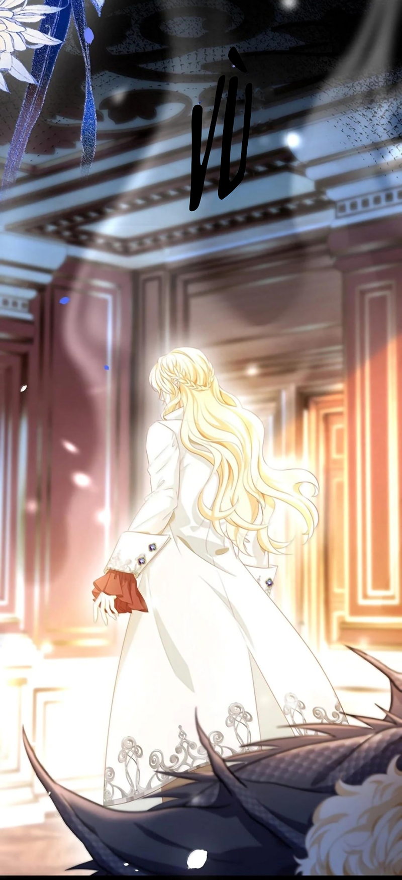 Tôi Trùng Sinh Trở Thành Tiểu Ác Long Của Vương Tử Điện Hạ Chap 105 - Trang 2