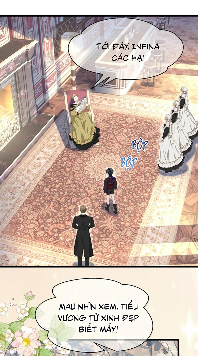 Tôi Trùng Sinh Trở Thành Tiểu Ác Long Của Vương Tử Điện Hạ Chap 105 - Trang 2