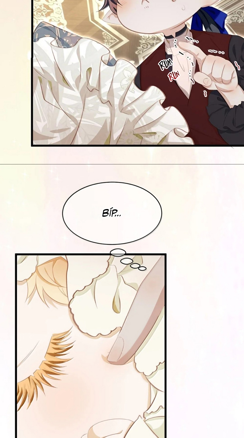 Tôi Trùng Sinh Trở Thành Tiểu Ác Long Của Vương Tử Điện Hạ Chap 105 - Trang 2