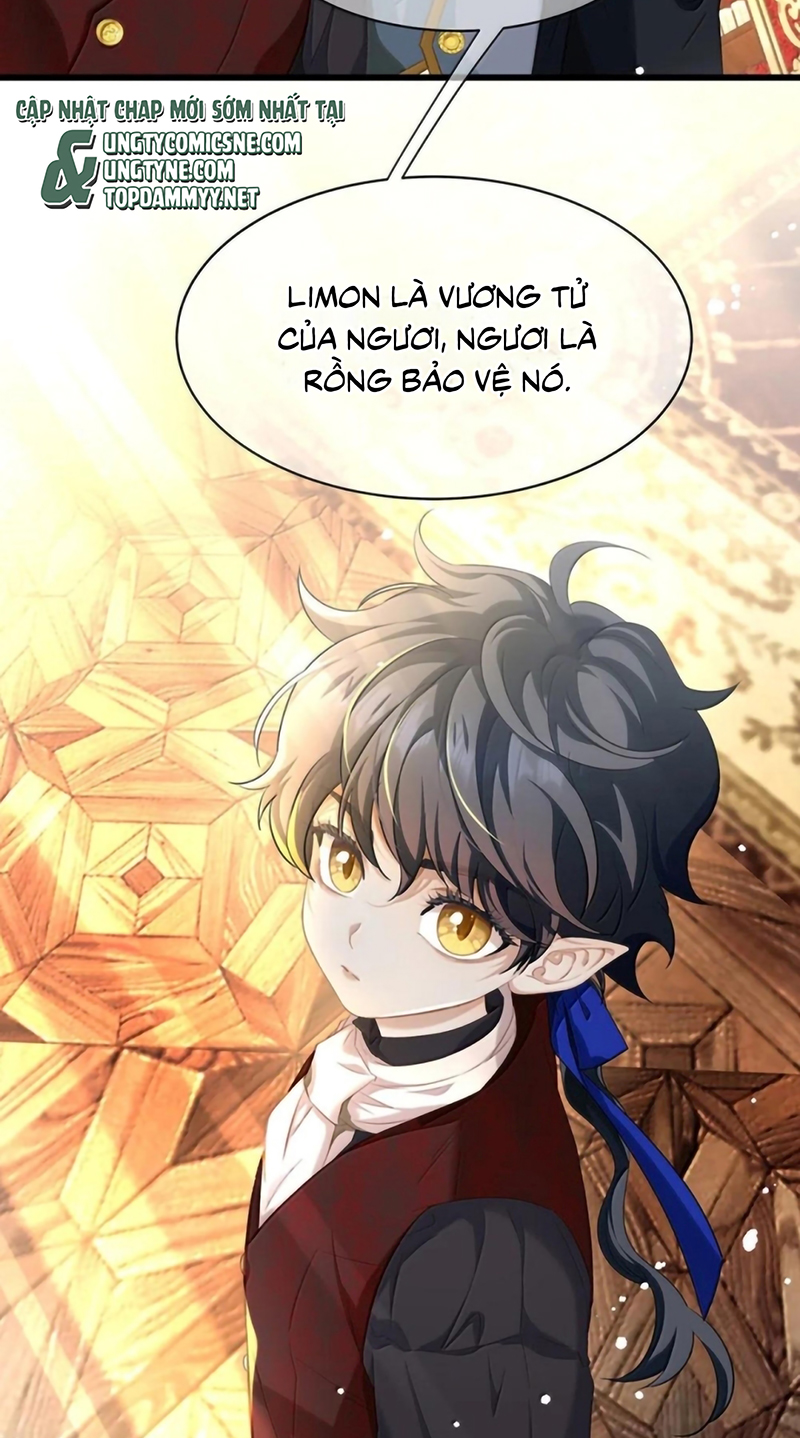 Tôi Trùng Sinh Trở Thành Tiểu Ác Long Của Vương Tử Điện Hạ Chap 105 - Trang 2