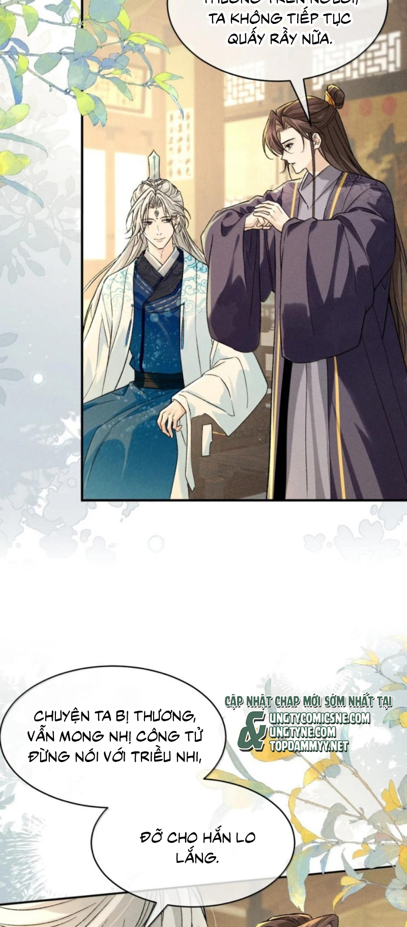 Hải Vương Sau Khi Hoàn Lương Sa Vào Tu La Tràng Chap 59 - Trang 2