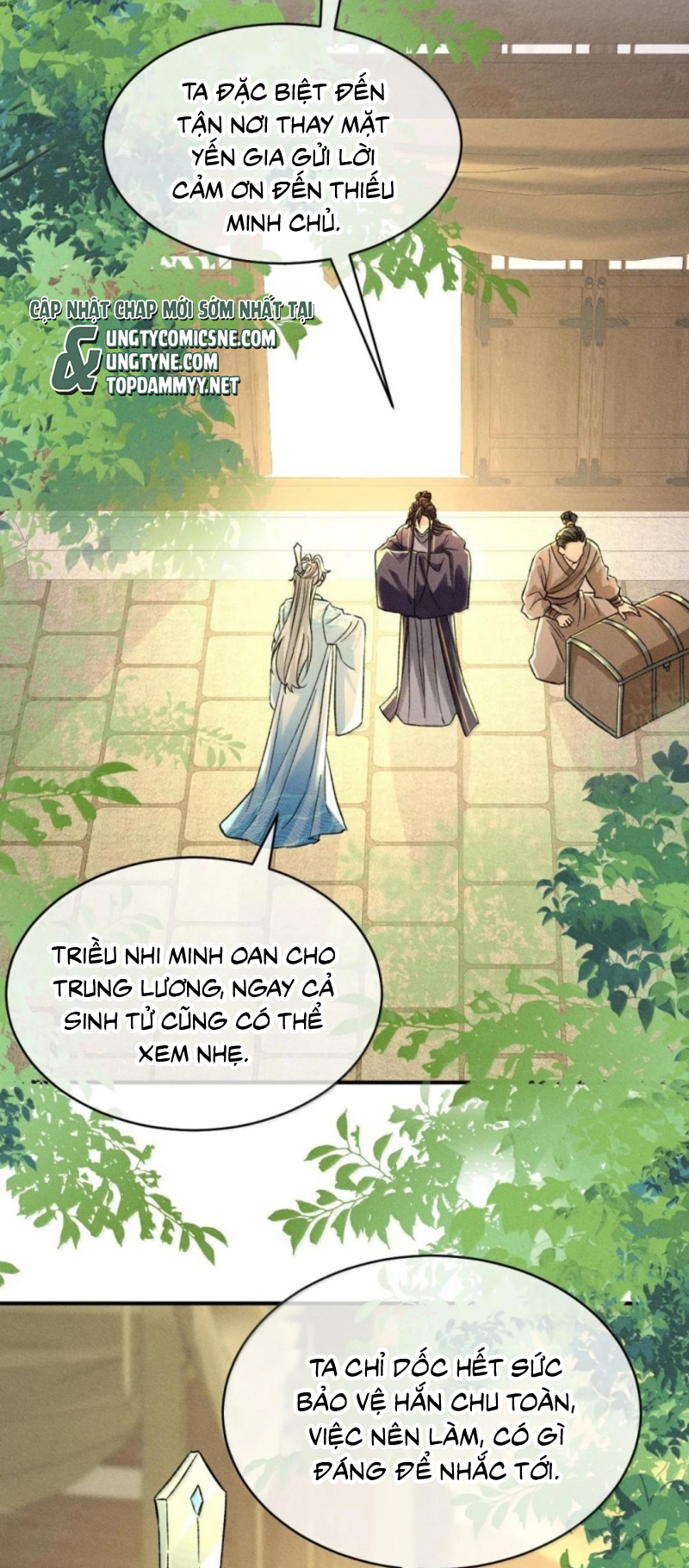 Hải Vương Sau Khi Hoàn Lương Sa Vào Tu La Tràng Chap 59 - Trang 2