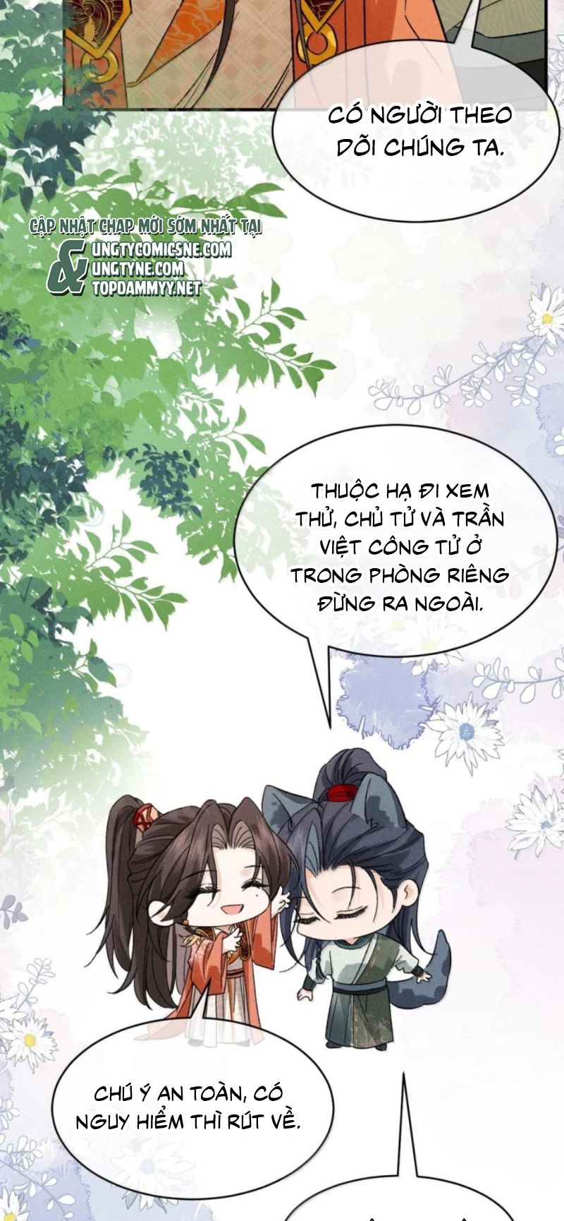 Hải Vương Sau Khi Hoàn Lương Sa Vào Tu La Tràng Chap 59 - Trang 2