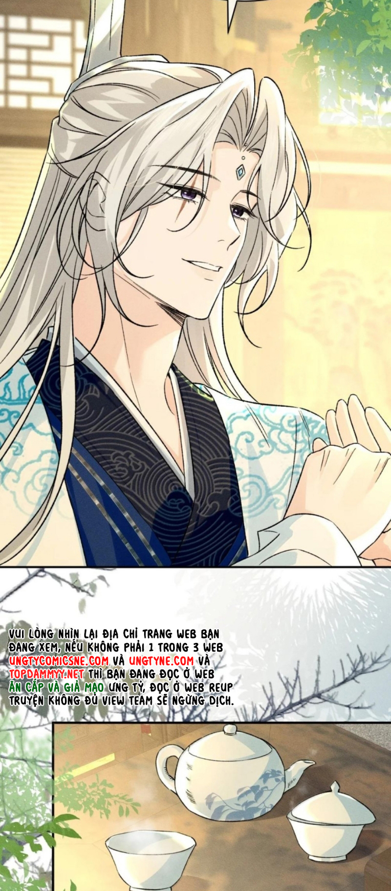 Hải Vương Sau Khi Hoàn Lương Sa Vào Tu La Tràng Chap 59 - Trang 2