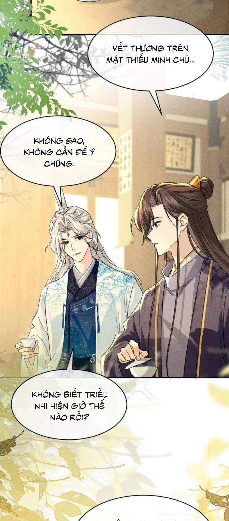 Hải Vương Sau Khi Hoàn Lương Sa Vào Tu La Tràng Chap 59 - Trang 2