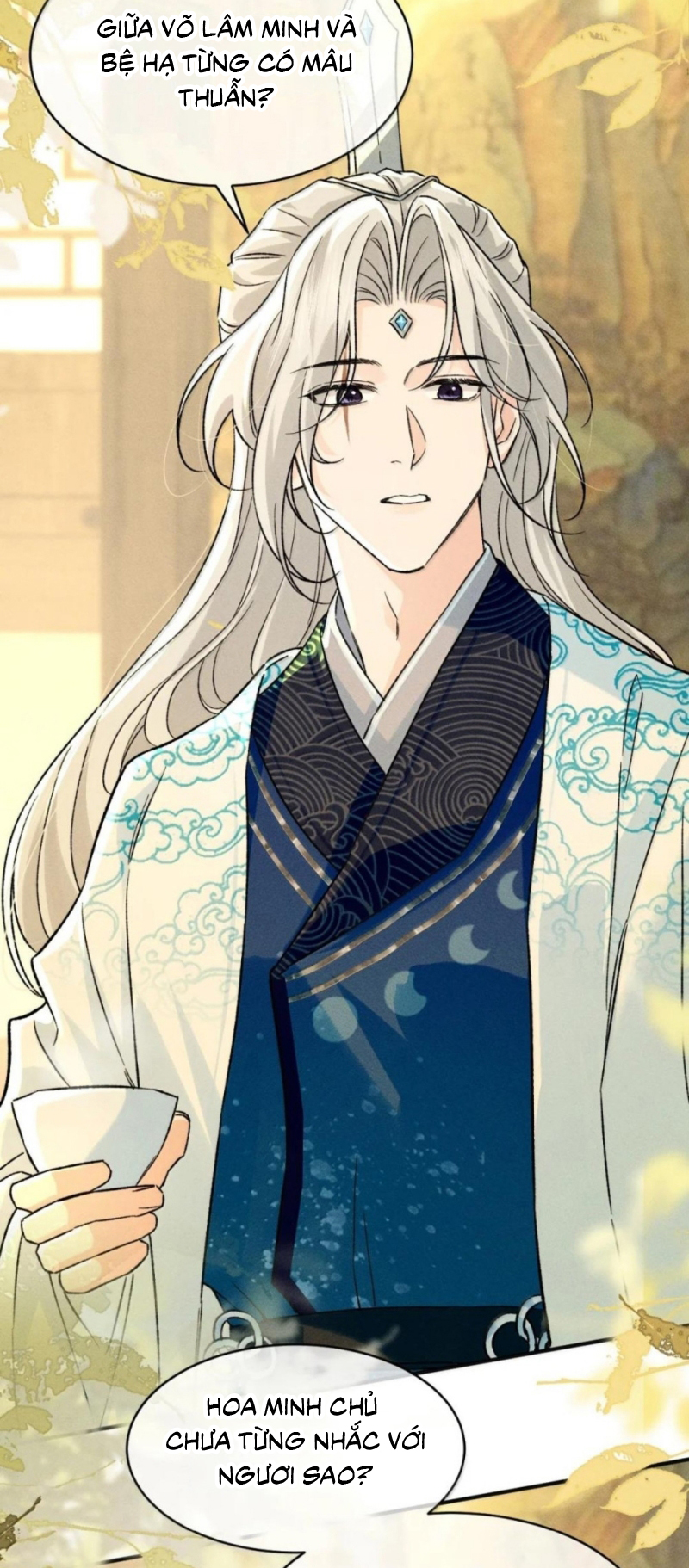 Hải Vương Sau Khi Hoàn Lương Sa Vào Tu La Tràng Chap 59 - Trang 2