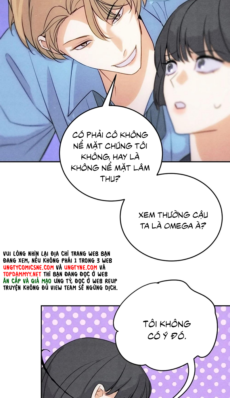 Xuyên Thành Con Ngỗng Vàng Của Đại Lão Alpha Chap 29 - Trang 2