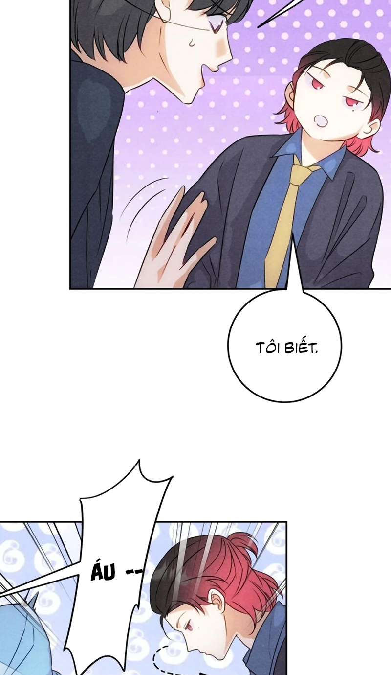 Xuyên Thành Con Ngỗng Vàng Của Đại Lão Alpha Chap 29 - Trang 2