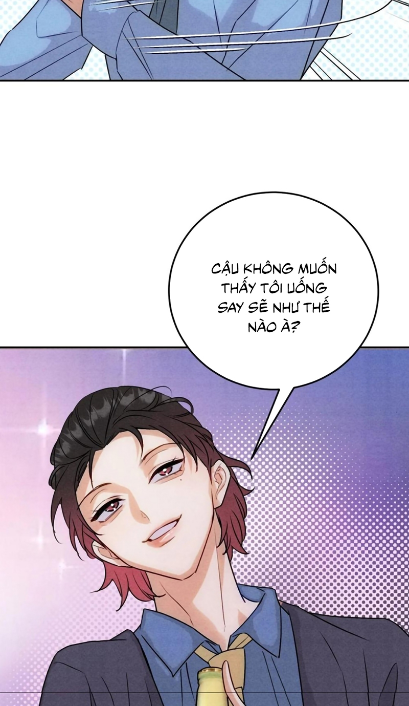 Xuyên Thành Con Ngỗng Vàng Của Đại Lão Alpha Chap 29 - Trang 2