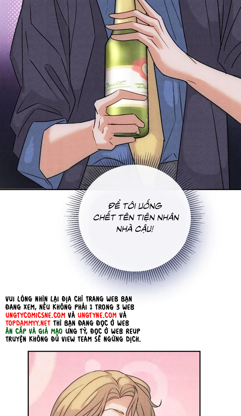 Xuyên Thành Con Ngỗng Vàng Của Đại Lão Alpha Chap 29 - Trang 2