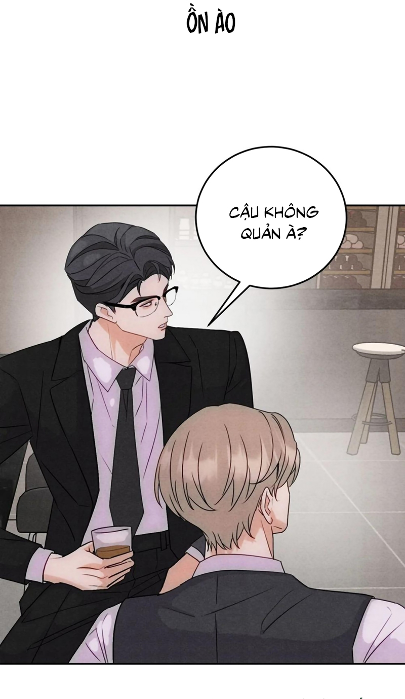 Xuyên Thành Con Ngỗng Vàng Của Đại Lão Alpha Chap 29 - Trang 2