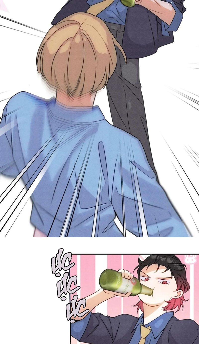 Xuyên Thành Con Ngỗng Vàng Của Đại Lão Alpha Chap 29 - Trang 2