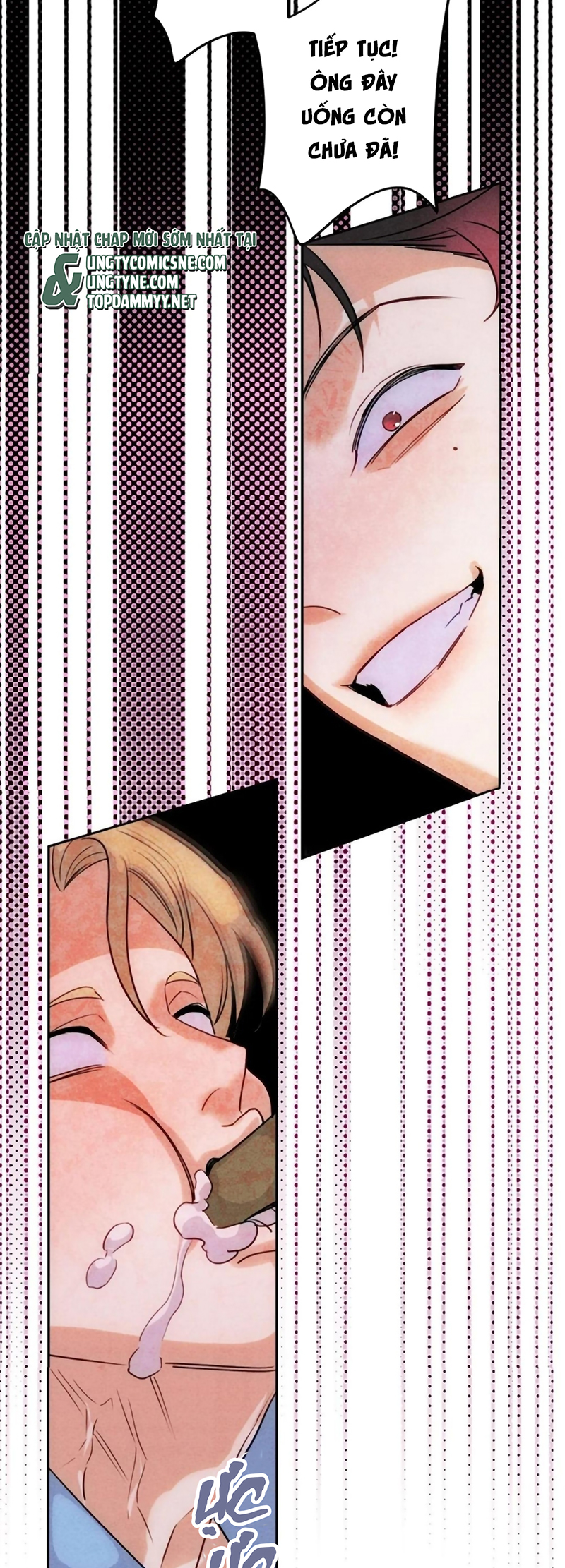 Xuyên Thành Con Ngỗng Vàng Của Đại Lão Alpha Chap 29 - Trang 2