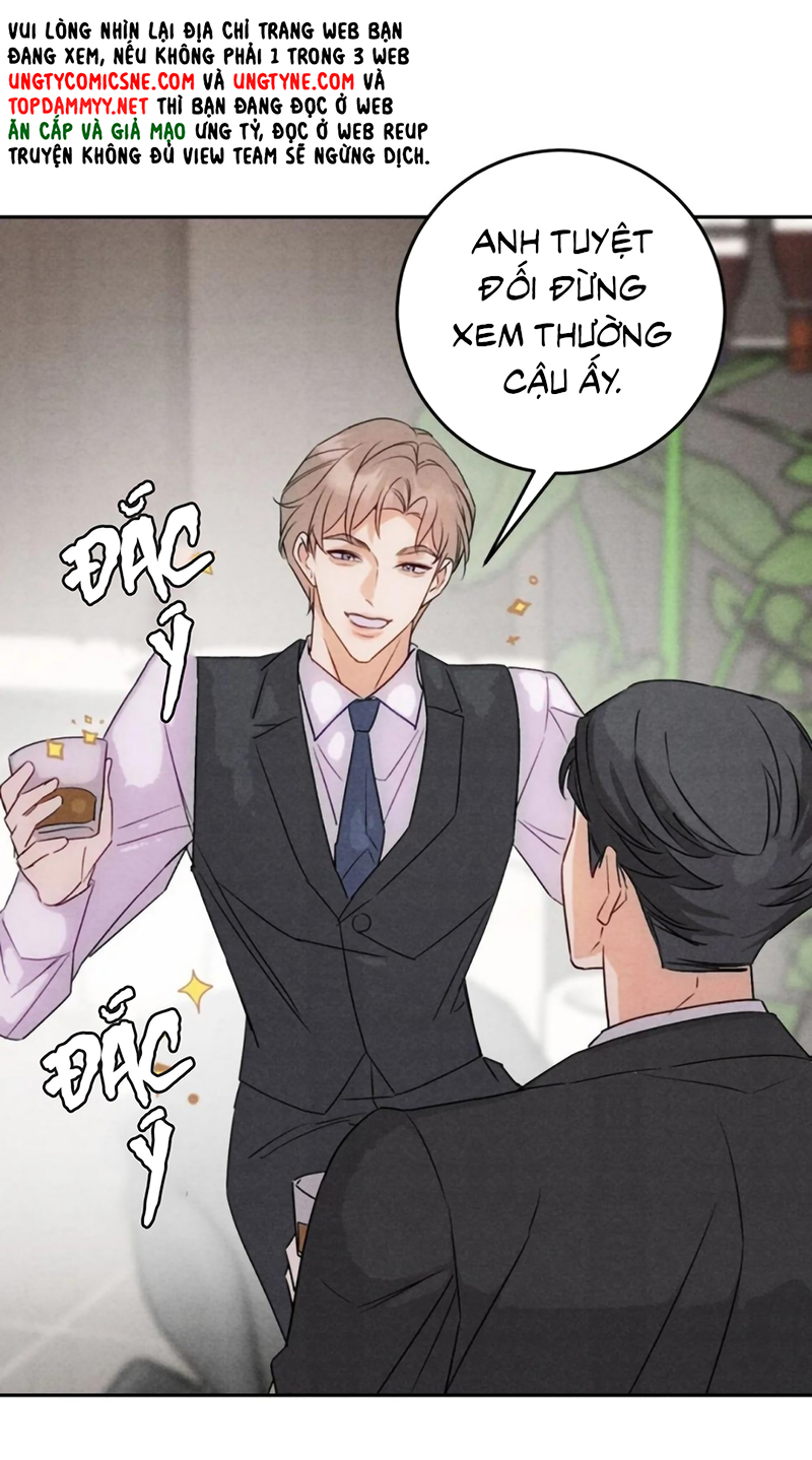 Xuyên Thành Con Ngỗng Vàng Của Đại Lão Alpha Chap 29 - Trang 2