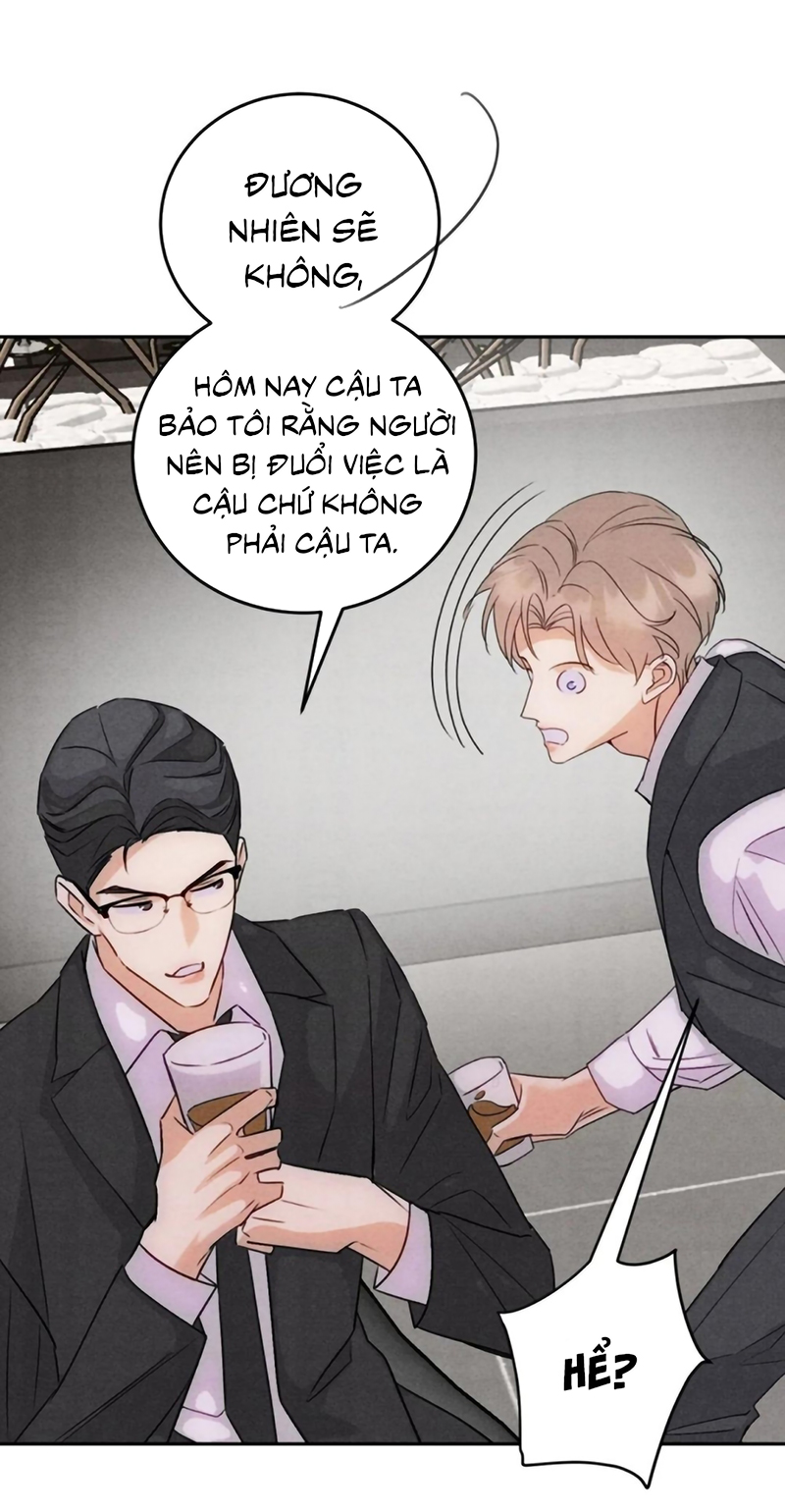 Xuyên Thành Con Ngỗng Vàng Của Đại Lão Alpha Chap 29 - Trang 2