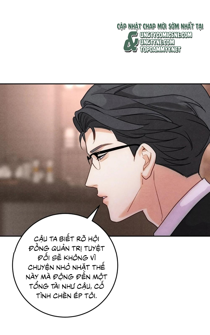 Xuyên Thành Con Ngỗng Vàng Của Đại Lão Alpha Chap 29 - Trang 2