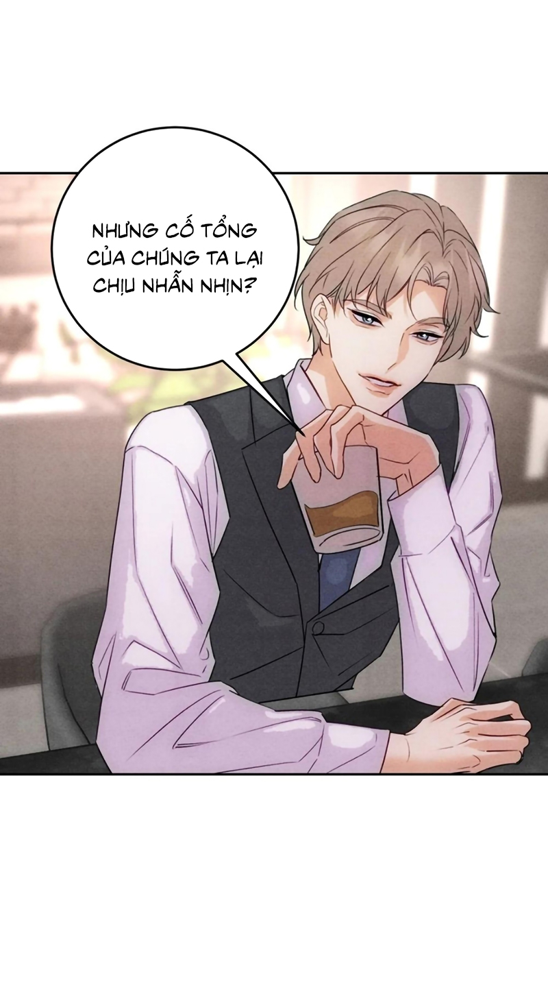 Xuyên Thành Con Ngỗng Vàng Của Đại Lão Alpha Chap 29 - Trang 2