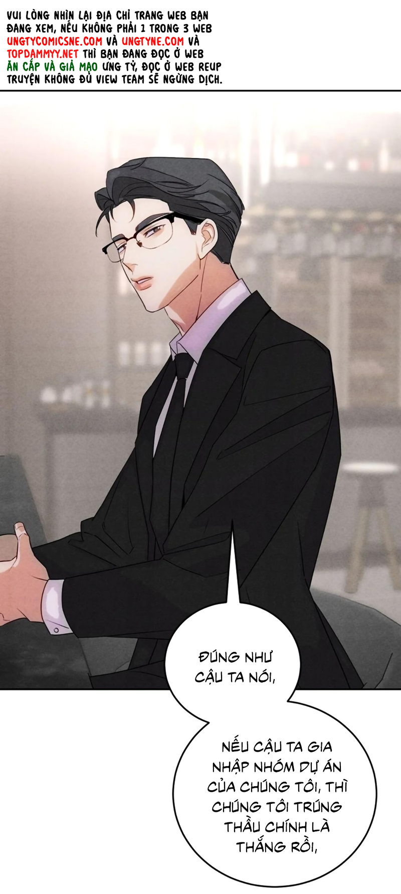 Xuyên Thành Con Ngỗng Vàng Của Đại Lão Alpha Chap 29 - Trang 2