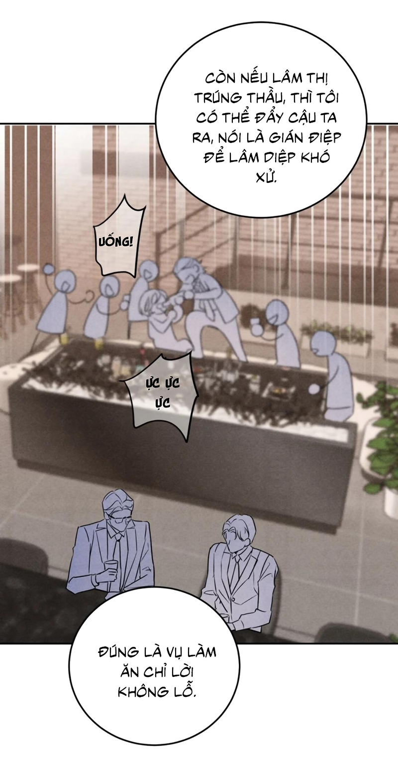 Xuyên Thành Con Ngỗng Vàng Của Đại Lão Alpha Chap 29 - Trang 2