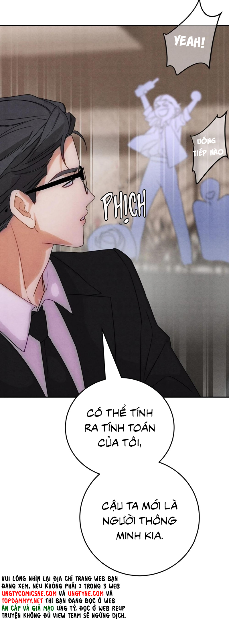 Xuyên Thành Con Ngỗng Vàng Của Đại Lão Alpha Chap 29 - Trang 2