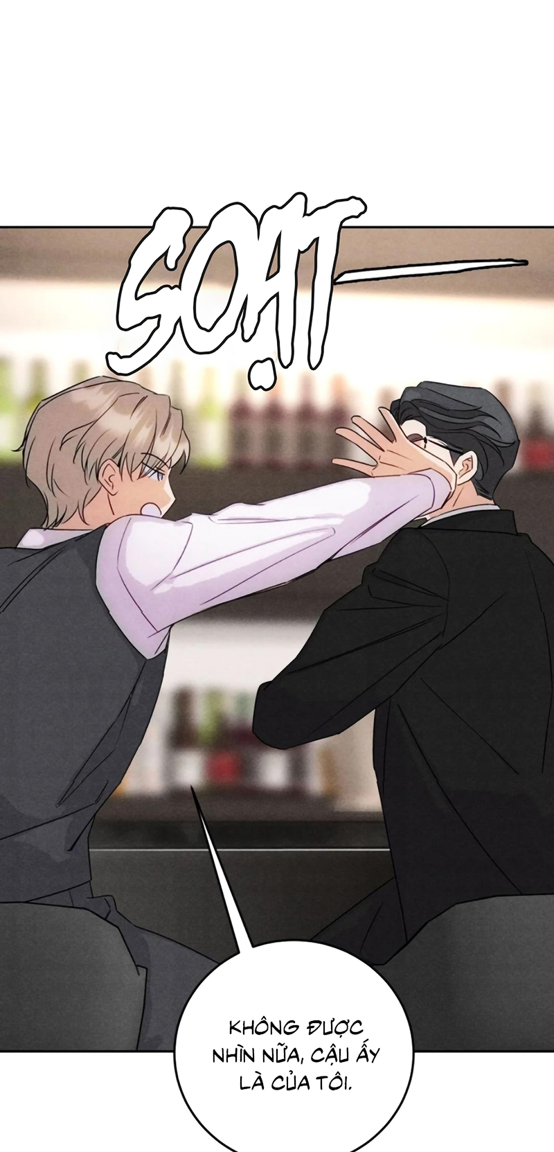 Xuyên Thành Con Ngỗng Vàng Của Đại Lão Alpha Chap 29 - Trang 2