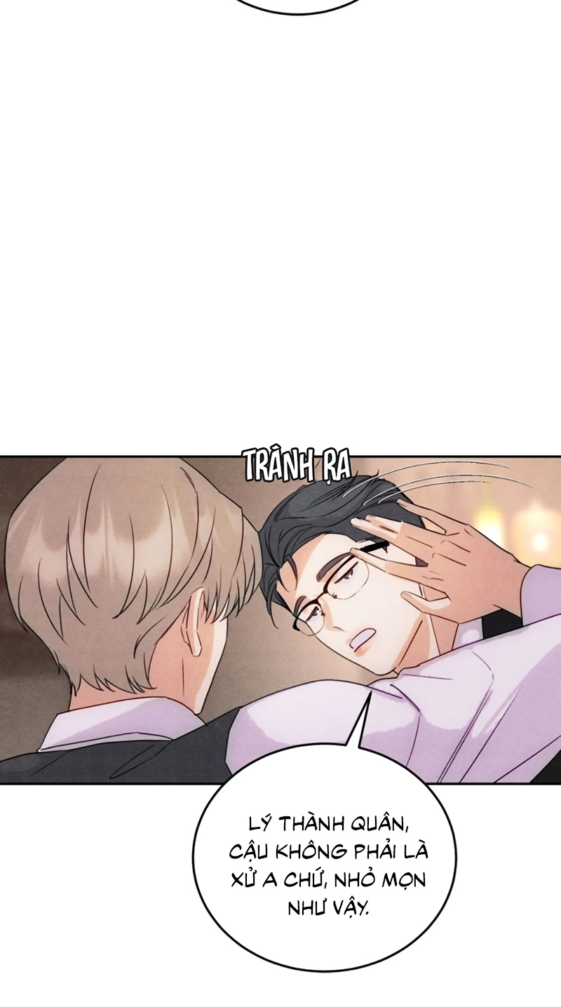 Xuyên Thành Con Ngỗng Vàng Của Đại Lão Alpha Chap 29 - Trang 2