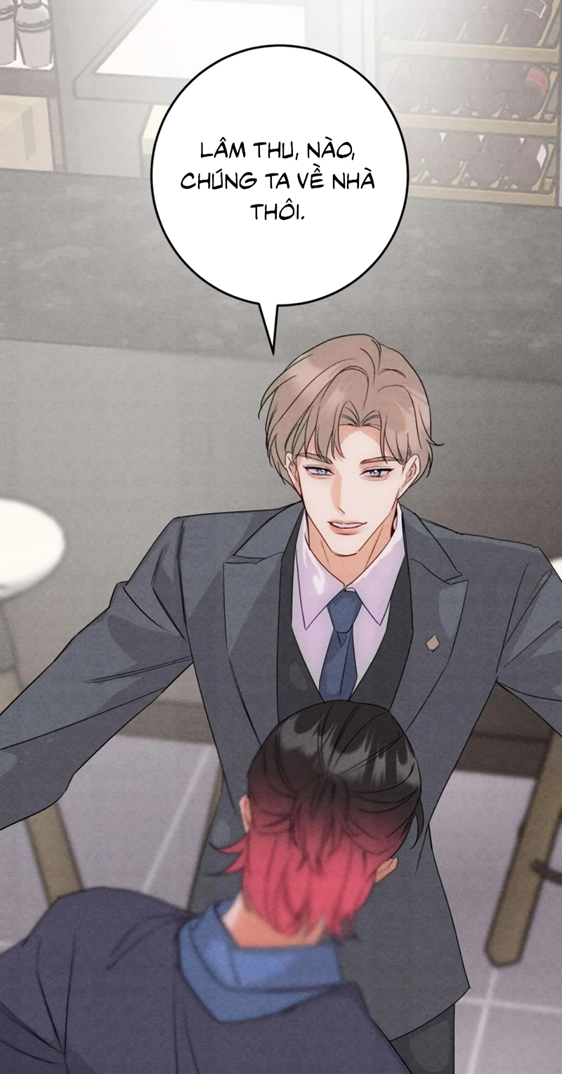 Xuyên Thành Con Ngỗng Vàng Của Đại Lão Alpha Chap 29 - Trang 2