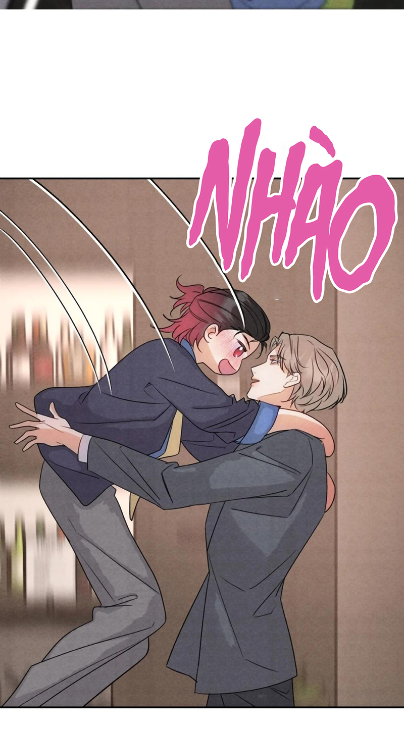 Xuyên Thành Con Ngỗng Vàng Của Đại Lão Alpha Chap 29 - Trang 2