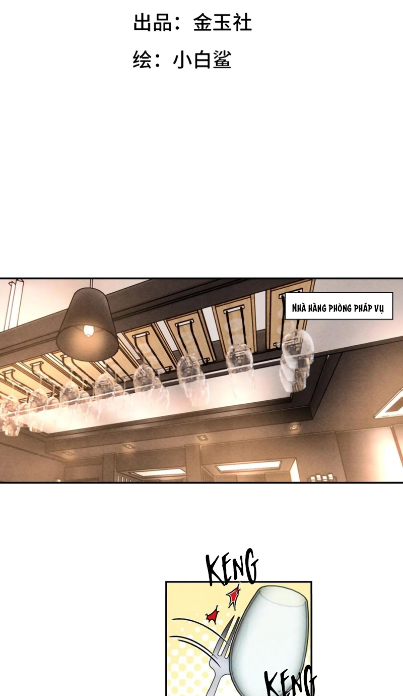 Xuyên Thành Con Ngỗng Vàng Của Đại Lão Alpha Chap 29 - Trang 2