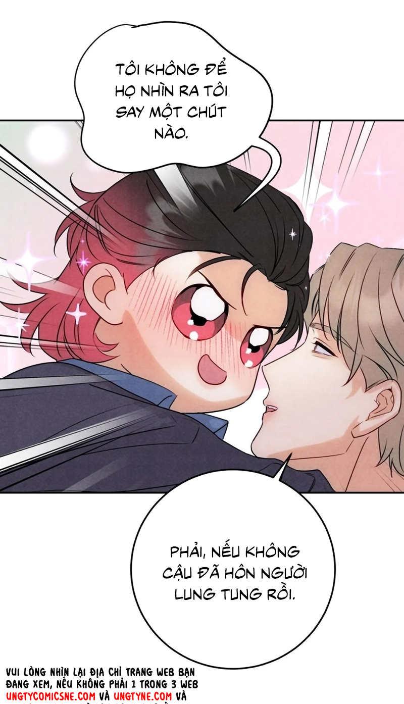 Xuyên Thành Con Ngỗng Vàng Của Đại Lão Alpha Chap 29 - Trang 2