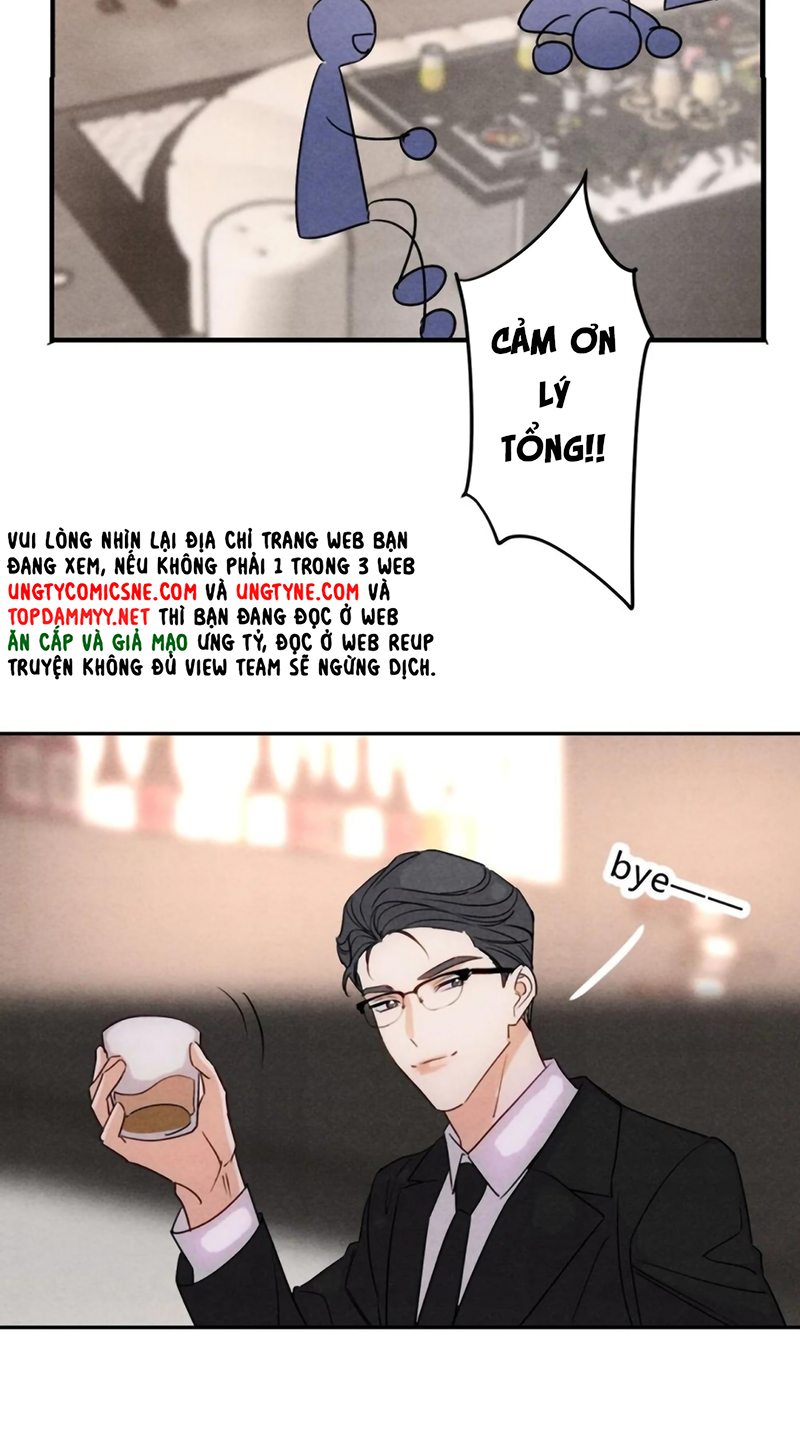 Xuyên Thành Con Ngỗng Vàng Của Đại Lão Alpha Chap 29 - Trang 2