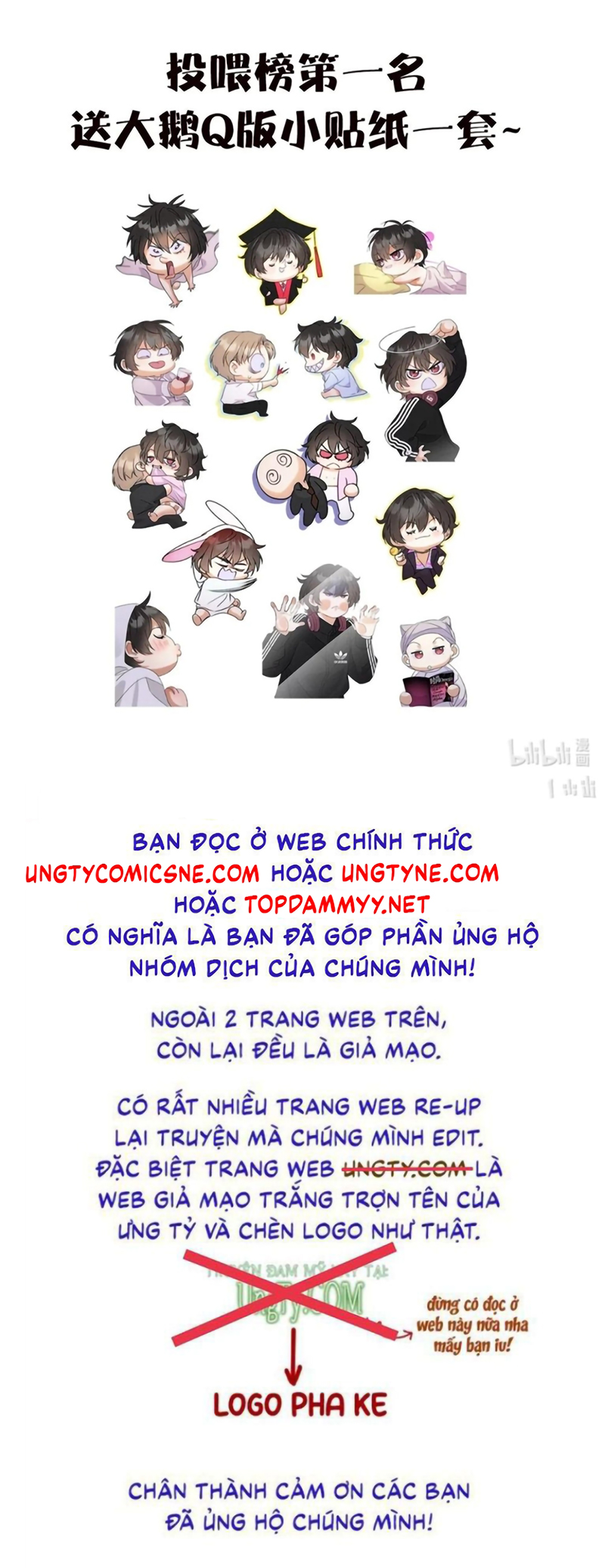 Xuyên Thành Con Ngỗng Vàng Của Đại Lão Alpha Chap 29 - Trang 2