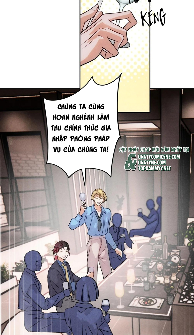 Xuyên Thành Con Ngỗng Vàng Của Đại Lão Alpha Chap 29 - Trang 2