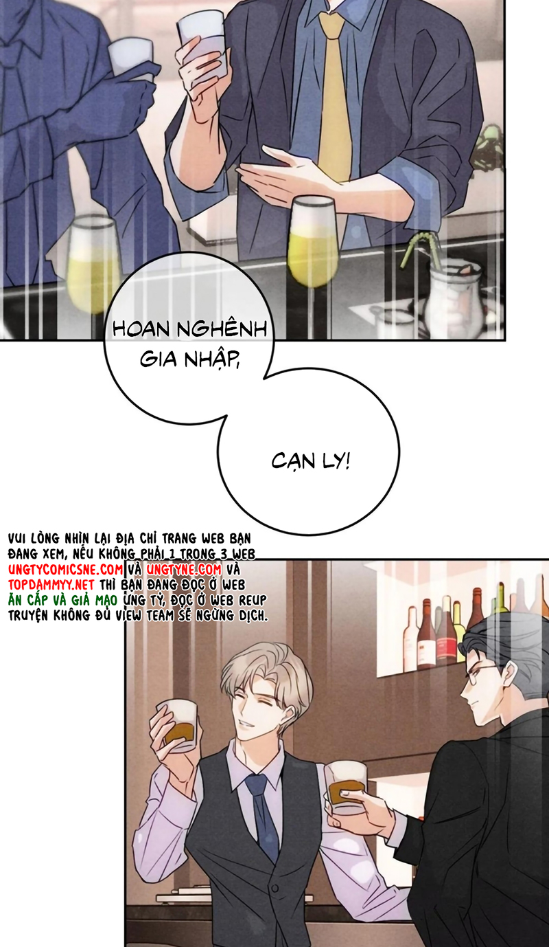 Xuyên Thành Con Ngỗng Vàng Của Đại Lão Alpha Chap 29 - Trang 2